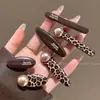 Presilha de cabelo doce e estilosa para mulheres, única e de alto valor, acessório de cabelo simples e sofisticado para franja