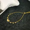 Pulsera de Mariposa Tridimensional con Pedrería Extraíble de Lujo Ligero Estilo Europeo y Americano Joyería Incrustada con Diamantes Acero Inoxidable para Mujer Tendencia