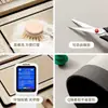 Alfombra de Piso para Baño, Alfombra Absorbente de Barro Diatómico para Baño, Felpudo para Puerta de Baño, Alfombra Antideslizante para Lavado de Manos en Baño/Inodoro
