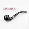 Mini Cachimbo Cachimbo de Presente Sd-101 Cachimbo de Baquelite Durável Nível de Entrada Cachimbo de Limpeza