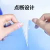 Cinta de Película Protectora de Aislamiento Desechable para Uso en Exteriores, Película de Aislamiento Oral Dental, A Prueba de Suciedad Impermeable para Viajes de Hotel Uso No Médico