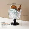 Copo de vidro difusor de pedra bruta de cristal natural, aromaterapia sem chama para óleos essenciais, pedra de cristal para fragrância de quarto, decoração de lembrança