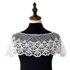 Nuevo Chal Pequeño de Encaje Estilo Coreano Combinable Blusa Calada Abrigo Pequeño de Verano para Mujer Chaleco Pequeño Camisa sin Mangas