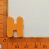 26 Letras Inglesas Flor de Sapato Buraco de Sapato Acessórios de Sapato Letra Acessórios Diy Flor de Sapato Dia do Trabalho Acessórios de Sapato Fivela Acessórios