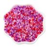 Cuentas de arroz de ojo de gato antiguas de 2,5 mm, cuentas sueltas redondas, hechas a mano, pulseras de cuentas caseras, collares, accesorios al por mayor