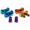 Maquinado CNC de Acero Inoxidable, Aluminio y Latón Piezas No Estándar, Aleación de Aluminio Anodizado Piezas No Estándar Procesamiento Personalizado