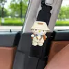 Las almohadillas para cinturón de seguridad son cómodas y transpirables para uso en largas distancias, brindan protección para los hombros y el cuello, y son un accesorio esencial para el coche