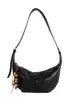 Bolsa de Dumpling de Nicho Versión Coreana Transfronteriza 2025 Nueva Bolso de Hombro Único de Gama Alta Bolso Cruzado Casual Versátil para Mujer