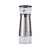 Moedor de Café Elétrico Personalizado Automático Recarregável por USB Moedor de Grãos de Café para Escritório Outdoor Portátil