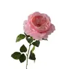 Flor Artificial de Alta Qualidade Borboleta Dama Rosa Arranjo de Flores de Luxo Acessível Decoração para Fotografia Arranjo de Flores Artificiais