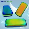 Nueva Bolsa Monocasco de Escamas de Pescado Coloridas Bolsa de Almacenamiento para Cuerpo Switch Consola de Juegos oled Caja de Protección para Accesorios del Host