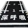 Serie CéspedAlfombra Plástica Artificial Especializada para Gimnasios, Usada para Decorar Parques Infantiles, Estudios y Pistas de Entrenamiento Interiores/Exteriores