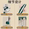 2024 nuevo tendedero clip para secar calcetines tendedero para calcetines plegable multi-gancho para colgar ropa interior para colgar ropa interior colgador para bebé venta al por mayor