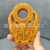 Ornamentos de Jade Antigos, Esculturas Decorativas de Jade, Artesanato, Pêndulos Criativos de Jade de Jade Antigo de Alta Qualidade, Ornamentos de Jade da Dinastia Han