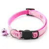 Collar para Gato con Pata Decoración de Cuello Collar para Perro con Cascabel Bufanda para Perro Collar para Mascota Colgante Regalos