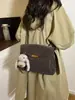 Bolso Grande de Alta Gama para Mujer 2026 Nuevo de Moda Otoño e Invierno Retro Versátil Bolso de Invierno Bolso Tote de Moda para Viajar