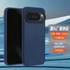 Pixel10A Rosa Modelo Nuevo Que No Se Pone Amarillo, Adecuado para Google 11Proxl Blanco Funda de Teléfono Resistente a la Suciedad y al Aceite 9XL