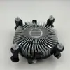 Ventas Directas de Fábrica 115X Radiador de CPU para Computadora de Escritorio Clavo de Goma 775 B75 B85 Ventilador de Refrigeración Totalmente de Aluminio
