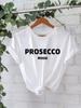 Playera de Algodón Puro Verano Europeo y Americano Manga Corta Cuello Redondo Comercio Exterior Transfronterizo Patrón de Letra Americana Playera Estampada para Mujer Talla Europea y Americana