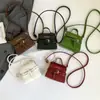 Bolso Pequeño para Mujer Otoño e Invierno 2026 Nuevo Bolso de Hombro Cruzado Retro Escarchado Bolso de Mano Cuadrado Pequeño Estilo Ins