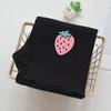 Calças Cropped de Verão Finas de Modal para Meninas Leggings Infantil Roupa Exterior Elegante Calças Nove Pontos de Verão para Bebês