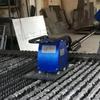 Máquina de corte por láser mercado máquina removedora de escoria superficie de trabajo tipo rejilla de espada máquina limpiadora equipo removedor de escoria tipo carretilla manual pequeña