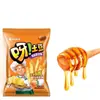 Batata Frita Orion Mel Manteiga Crocante Fragrante Pacote 40g Satisfaça os Desejos Lanches Casuais de Batata Frita