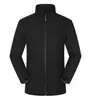 Chamarra cortavientos con cuello alto y logo personalizado para actividades de team building de la empresa, ropa de trabajo para tiendas 4S, ropa de trabajo impermeable