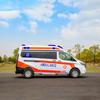 Ambulancia Nueva 362 Ambulancia Nueva Generación Ambulancia de Tránsito Vehículo de Traslado Médico Vehículo de Rescate Médico
