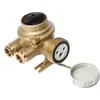Venda Direta da Fábrica Interruptor de Cobre à Prova d'Água Marinho 16A com Tomada Czkh202-3 792887