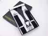 Tirantes para Hombre Tirantes para Hombre Pantalones de Traje con Tirantes Correa Correa para Personas Mayores Correa de Tirantes para Hombres con Sobrepeso Correa Elástica para el Hombro Cuatro Pinzas Color