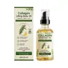 Aceite Corporal de Colágeno Cruzado 60ml Aceite de Cuidado Refrescante No Graso Ingredientes Suaves Hidratante para la Piel del Cuerpo