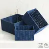 Cajas de Almacenamiento para Artículos Varios, Cajas de Almacenamiento para Cosméticos, Cajas de Almacenamiento para Snacks, Cestas de Almacenamiento para Mesa de Centro de Oficina al por Mayor