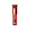 Cortadora de pelo profesional Kemei KM-075, nueva cortadora de pelo transfronteriza, LED, LCD, digital, USB, cortadora eléctrica para peluquería.