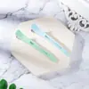 Presilhas Lisas Coloridas para Penteados, Presilhas para Cortes de Cabelo, Presilhas para Franja, Presilhas de Separação, Presilhas de Posicionamento, Presilhas para Penteados para Uso em Salões de Beleza