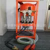 Fabricante Mayorista de Bomba Neumática de Inyección de Doble Líquido para Minas de Carbón 3Zbqs40/4 Bomba Neumática de Inyección Máquina de Inyección Química