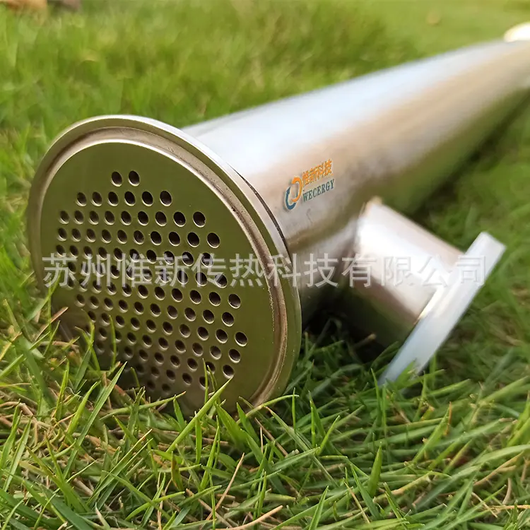 316L不锈钢换热器