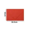 Papel de Carta de Luxo Conjunto Requintado Envelope Criativo Retrô Carta de Amor Envelope Simples com Selo de Cera Envelope de Couro Padrão de Árvore