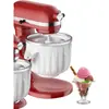Aplicável ao Anexo Fabricante de Massa, Gancho de Massa, Moedor de Carne, Máquina de Sorvete da KitchenAid Chef Machine