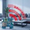 Módulo de placa-mãe de câmera de vigilância rede WiFi placa-mãe de câmera wifi