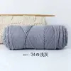 Hilo Grueso de Algodón para Bufanda Hilo para Gorro Hilo de 8 Hebras 80 Colores Bordado con Aguja Rusa Fabricante de Hilo Venta al por Mayor de Hilo