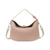 Bolso de Mano Plegado de Alta Gama Transfronterizo Bolso Pequeño Nuevo de Moda para Mujer Bolso Retro para Viajes al Trabajo Bolso Cruzado de Hombro Único de Nicho