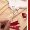 Nuevo Conjunto Completo de Ramillete de Boda Ramillete para Novio Novia Padres Broche Tulipán Padrinos Damas de Honor
