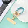 Cordón Corto para Teléfono Móvil Transfronterizo Correa Creativa para Dedo Colgante para Llavero de Coche Anti-Pérdida Anti-Robo Colgante Pequeño Lanyard de Moda
