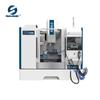 Pequena Fresadora CNC Xh7126 Fresadora CNC Três Eixos Trilho Linear Fresadora CNC Fresadora CNC Vertical Fresadora CNC Fresagem CNC