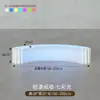 Tela de Partição de Dezoito Folhas Divisória de Entrada de Escritório Divisória Artefato de Parede de Papel Defletor de Parede Divisória Móvel de Sala de Restaurante