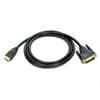 Fábrica para fornecimento direto de linha hdmi para dvi transferência mútua bidirecional com rede dvi para hdmi computador TV monitor Transferência HD