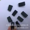 Fabricante Produce Clips de Plástico Negro [Se Pueden Equipar con Cinta de Doble Cara] Clips para Insignias Accesorios para Insignias Clips