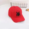 Nuevo Sombrero Infantil de Primavera y Otoño Estilo Europeo y Americano para Niños Gorra de Sol de Dibujos Animados Gorra Bordada Gorra de Béisbol Infantil de Spider