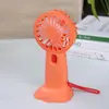 Novo Estilo Ventilador Elétrico Portátil Mini Ventilador de Bolso USB Pequeno Ventilador Portátil Recarregável de Verão para Exterior